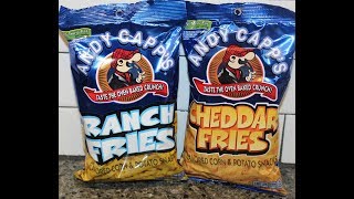 Andy Capp’s: Ranch Fries & Cheddar Fries Review