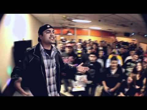 Yung Gunz vs Subliminal