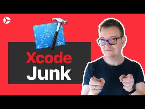 Clean Xcode 10 Junk (HIDDEN SECRETS)