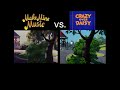 Recycled Disney Scene Make Mine Music Vs Crazy Over Daisy
