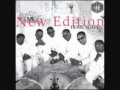 New Edition    How do you like your love served