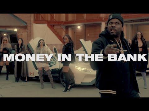 BAKA NOT NICE - Money In The Bank (Official Video)