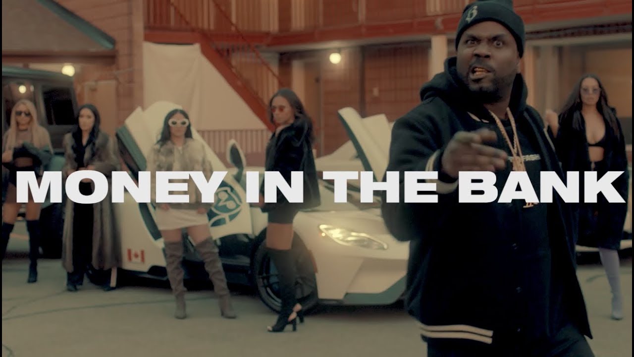 Baka Not Nice – “Money in the Bank”