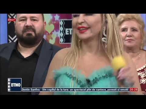 Lorenna & Alex de la Orăștie - Vecină de scara ( EtnoTv 2025) 