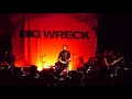 Big Wreck "Prayer" Live Buffalo New York February 3 2018