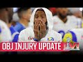 UPDATE: Odell Beckham Jr. RULED OUT Of Super Bowl LVI | CBS Sports HQ