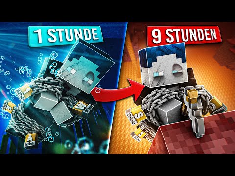 STEUERUNG = DEAKTIVIERT (5-120 MINUTEN = NEUE TASTE)