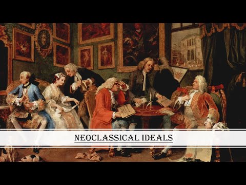 Intro to Theatre with Mr  Lawrence - Italian Renaissance Episode 6 -    Neoclassical Ideals