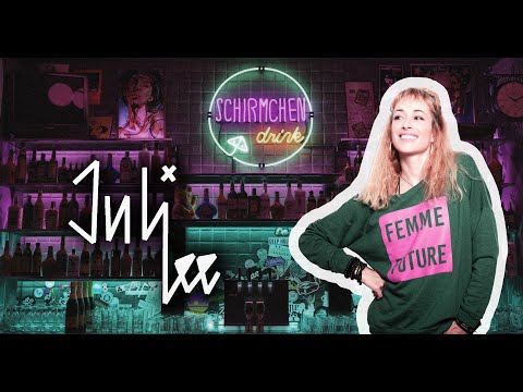 Mezcal On The Rocks | Juli Lee DJ Mix (Moonbootique, Hive, Zurich) 4K Animation Loop