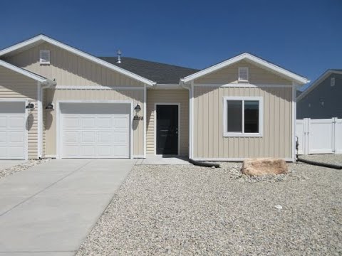 Move-In Discount!!! Newer Construction Single Level Twin Home - Great Location! property video