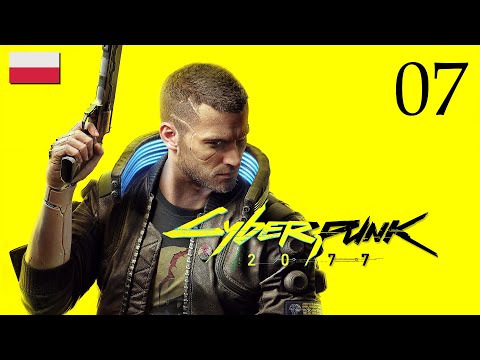 ZAGRAJMY W CYBERPUNK 2077 (PC) #7 - SKOK NA GŁĘBOKĄ WODĘ
