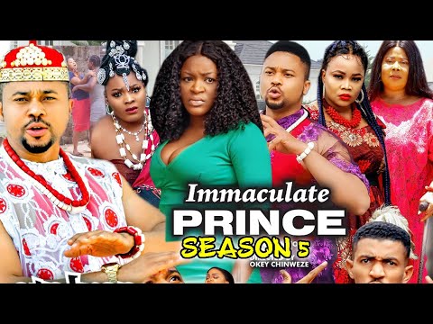 IMMACULATE PRINCE SEASON 5 - (Trending New Movie Full HD)Chacha Eke 2021 Latest Nigerian  Movie