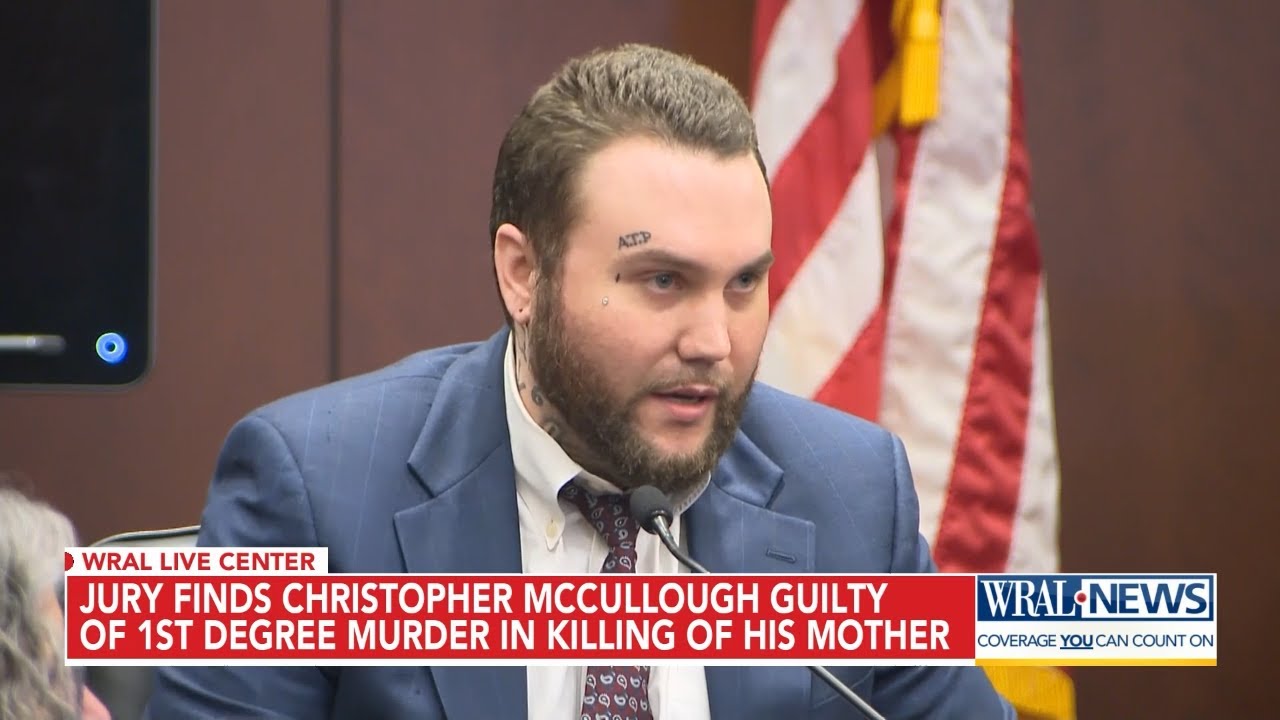 Raleigh man convicted of beating his mom to death; gets life in prison