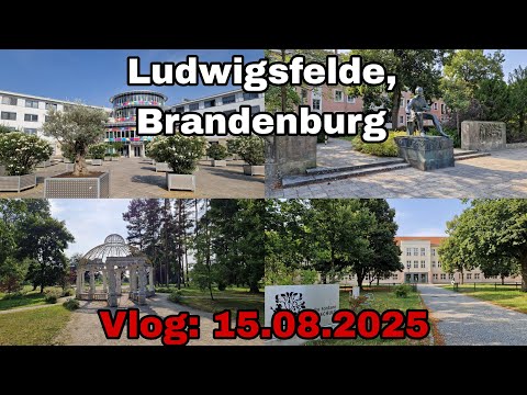 Ludwigsfelde, Brandenburg | Vlog: 15.08.2025