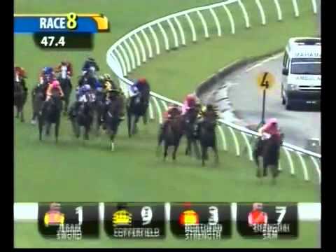 20101009 KL CLASS 3 1200M (SC) - NORTHERN STRENGTH (HS Gill)