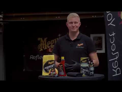 Neue Versiegelungen: Paint Protect & Fast Finish