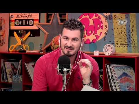 Wake Up, 6 Nëntor 2018, Pjesa 2 - Top Channel Albania - Entertainment Show