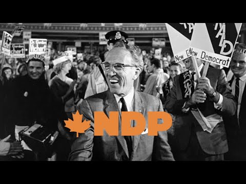 MOUSELAND: A Short History of the New Democratic Party & Canada's Political Left