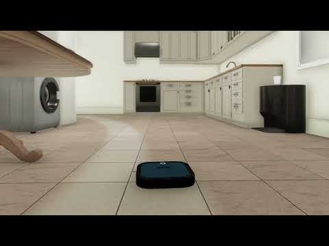 Robot Room Cleaner