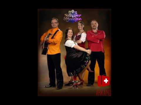 NAJWIĘKSZY MIX SZLAGIER MASZYNY (55 minut) by ARKANO