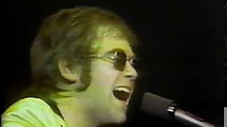 Elton John - Honky Tonk Woman (Live at the Santa Monica Civic Auditorium, 1970)