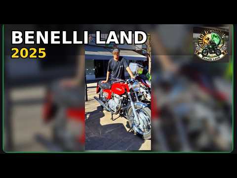 benelli land 2025