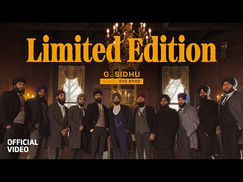 Limited Edition