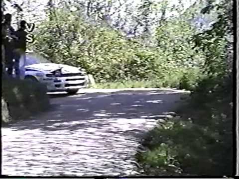 1995   4° Rally dei Laghi