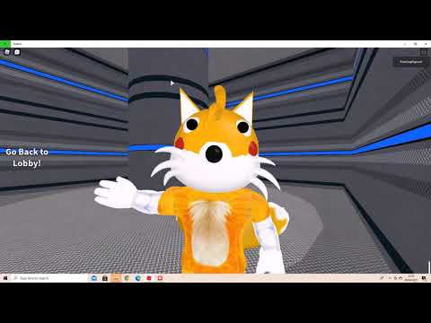 OLD TAILS vs OLD BEARY JUMPSCARE New Sonic Test all the Bots