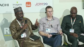 Mobilization of Resources and Synergy of Interventions on the Great Green Wall