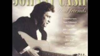 Johnny Cash - The night hank williams came to town