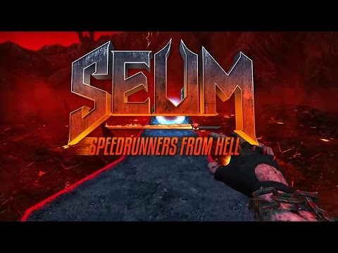 SEUM Speedrunners from Hell 