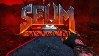 Clip of SEUM: Speedrunners from Hell