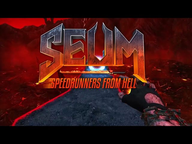 SEUM: Speedrunners from Hell