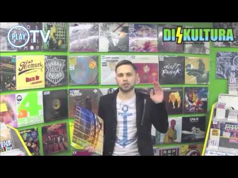 Видео-обзор пластинок Diskultura (выпуск 5)