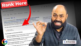 How To RANK In AI Overview & LLM's (Complete 2026 SEO Guide)