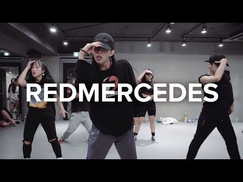 REDMERCEDES - Aminé / Mina Myoung Choreography
