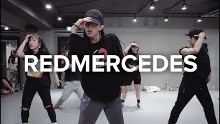 REDMERCEDES - Aminé / Mina Myoung Choreography