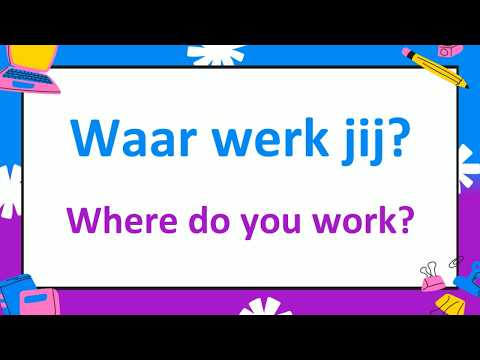 Master 300+ Basic Dutch Questions Essential for Fluent Conversations!