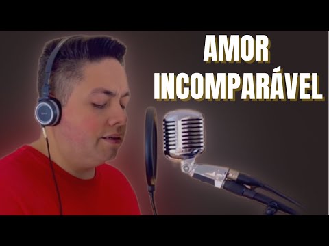 Amor incomparável - Milton Cardoso | COVER