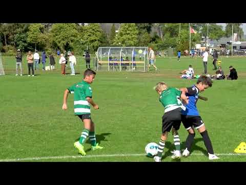 Dosko JO11 vs. Zeelandia JO11