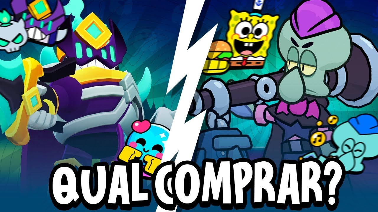 BRAWL PASS TEMPORADA 30 VS 31 - QUAL É MELHOR?