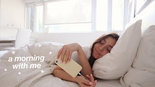 un matin avec moi??♀️ summer morning routine!