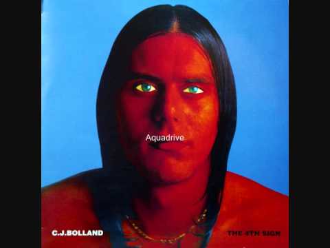 Aquadrive - CJ Bolland