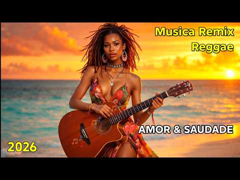 🔴 AO VIVO Reggae Maranhense Romântico | Reggae de Amor e Saudade