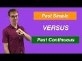 Past Simple vs Past Continuous