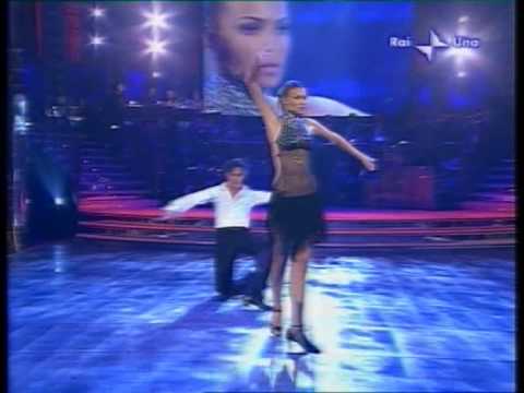 rumba  Raimondo Todaro Cristina Chiabotto