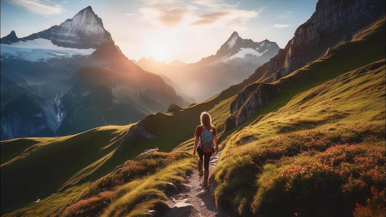 Top 5 hikes in Switzerland