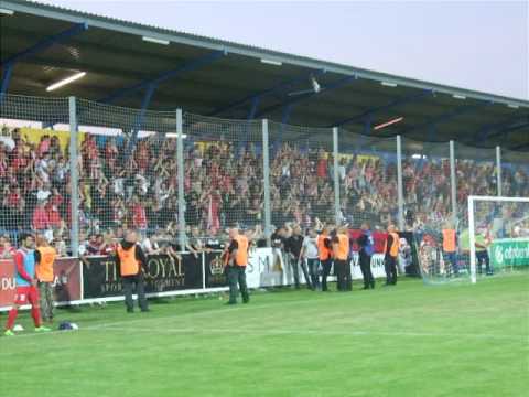 DVTK vs. DVSC 16/17 - DéVéTéKá