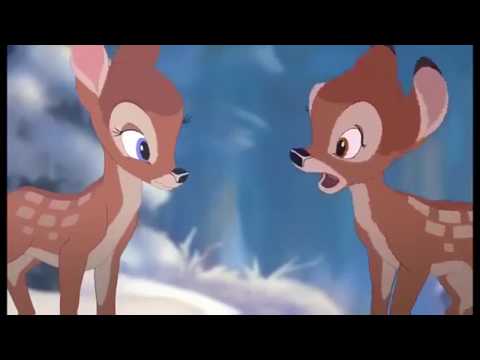 The Great Fawn Detective Part 3 - Enter Bambi
